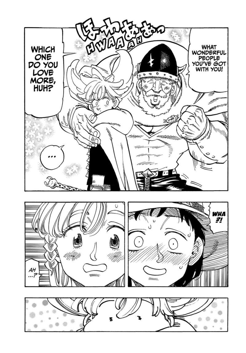 Mokushiroku No Yonkishi Chapter 197 Page 13