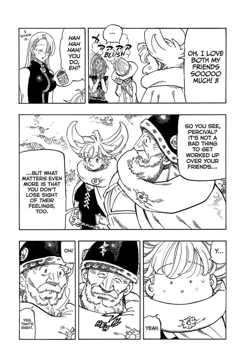 Mokushiroku No Yonkishi Chapter 197 Page 14