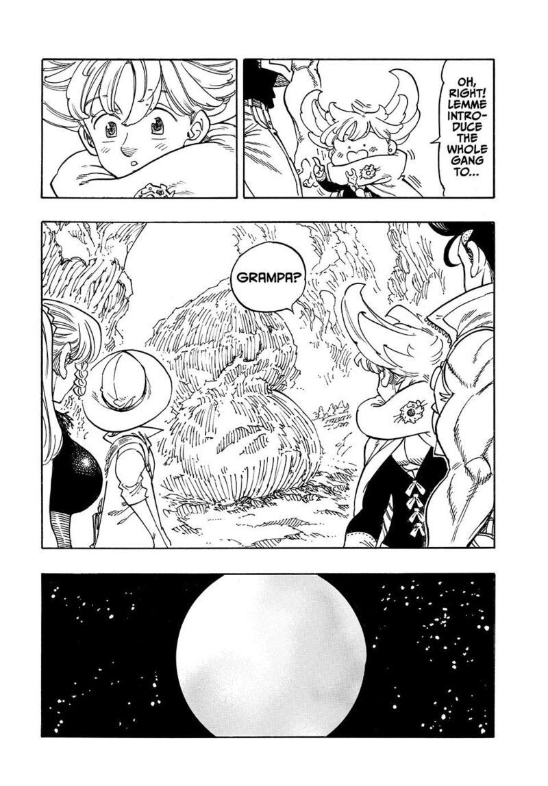 Mokushiroku No Yonkishi Chapter 197 Page 18