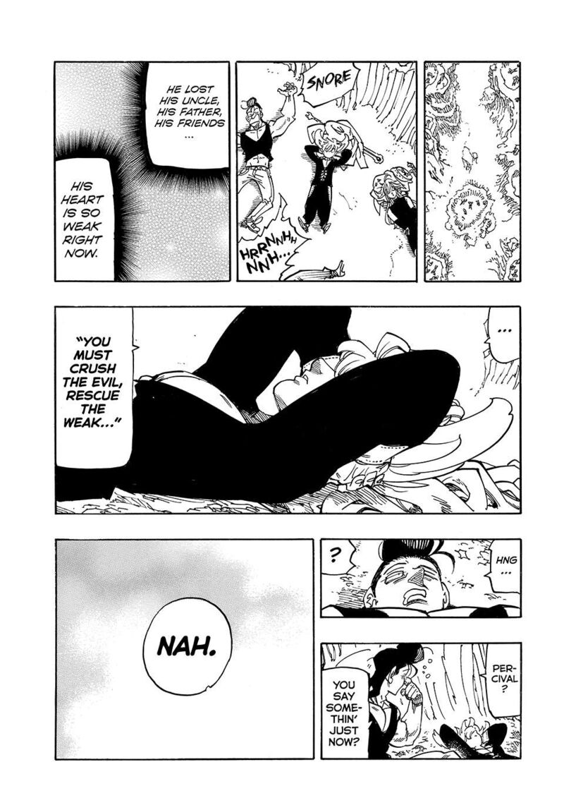 Mokushiroku No Yonkishi Chapter 197 Page 19