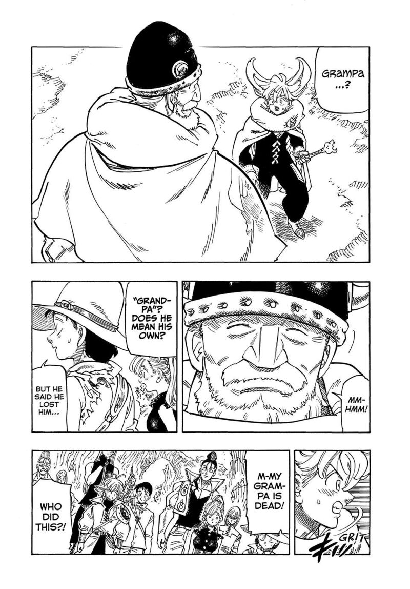 Mokushiroku No Yonkishi Chapter 197 Page 2