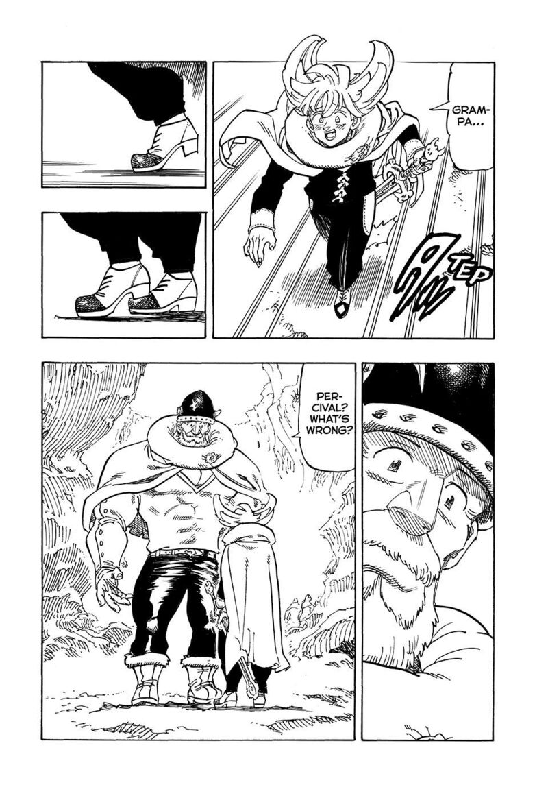 Mokushiroku No Yonkishi Chapter 197 Page 4