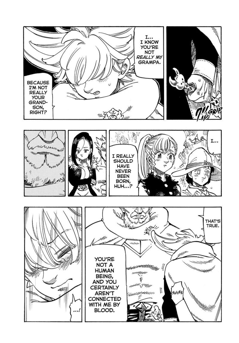 Mokushiroku No Yonkishi Chapter 197 Page 5
