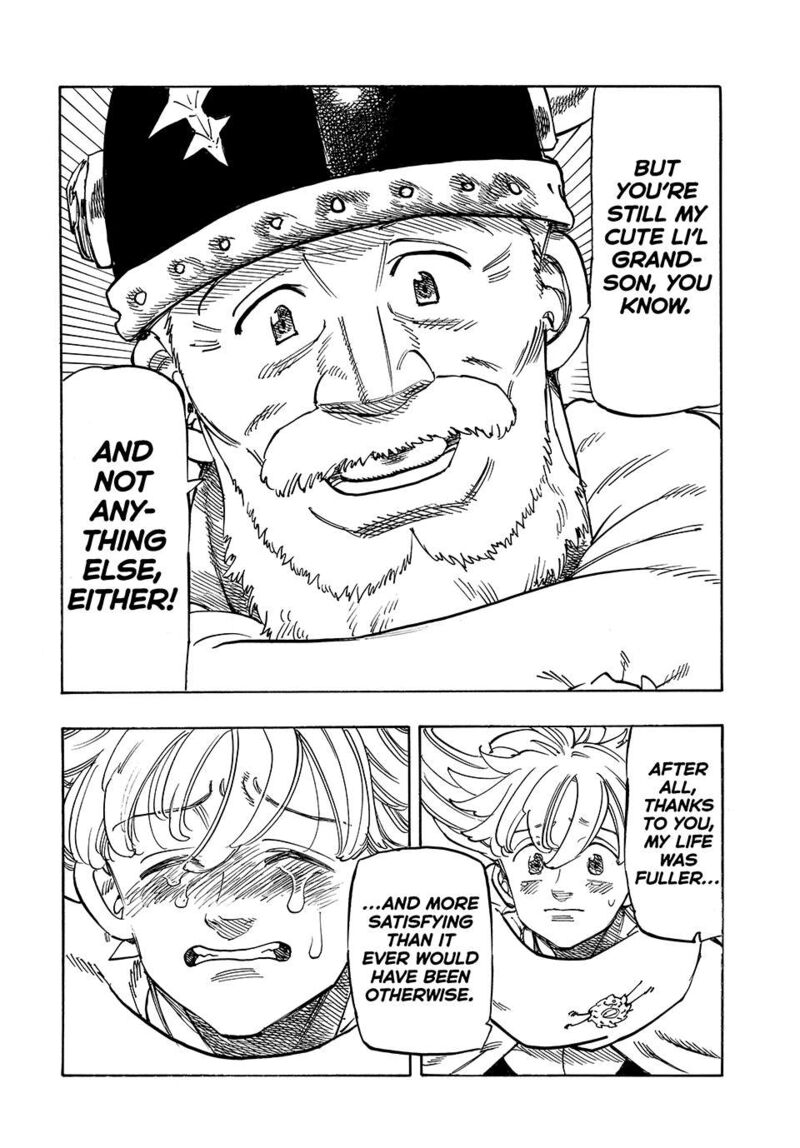 Mokushiroku No Yonkishi Chapter 197 Page 6