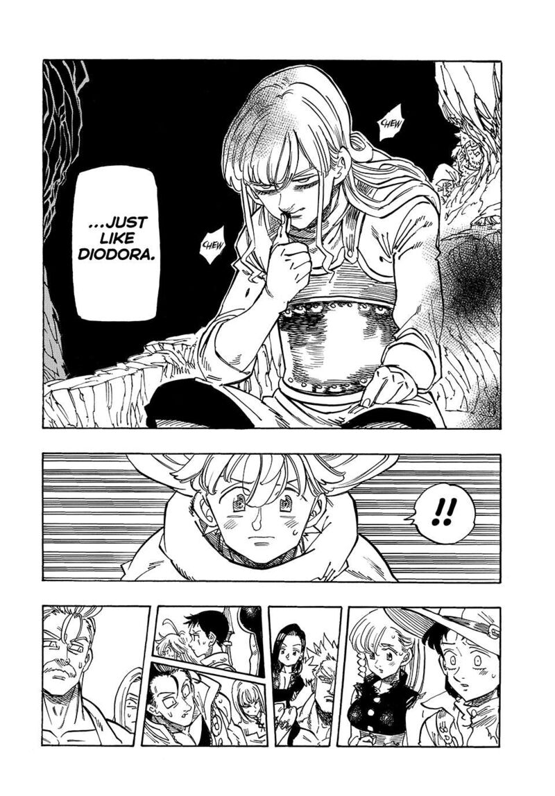 Mokushiroku No Yonkishi Chapter 197 Page 8