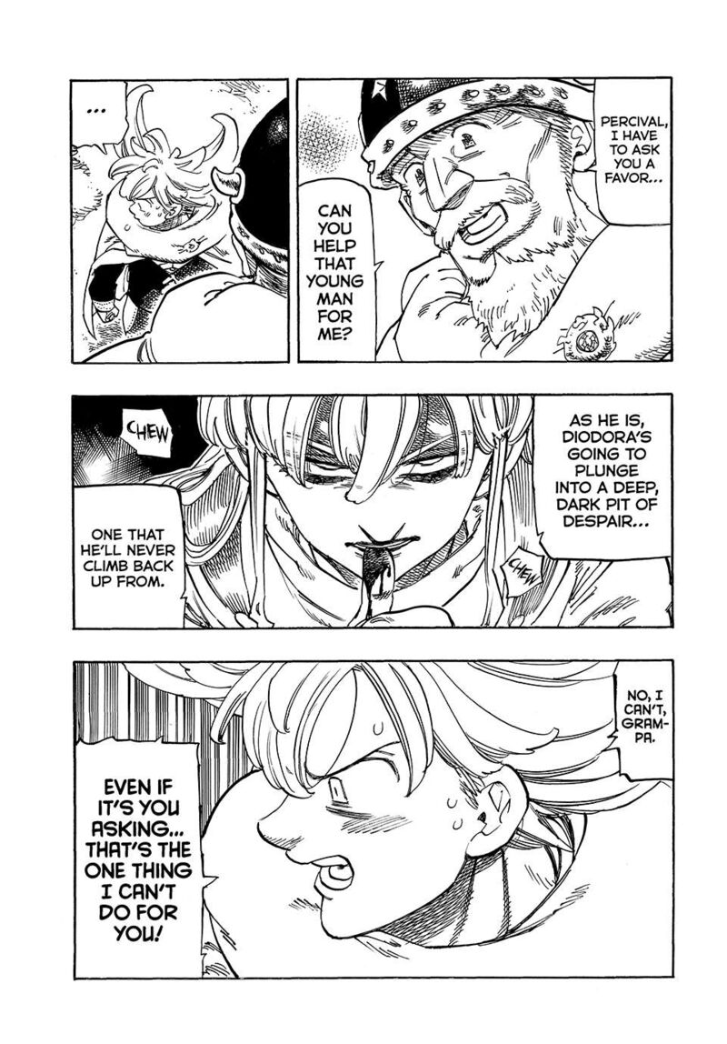 Mokushiroku No Yonkishi Chapter 197 Page 9