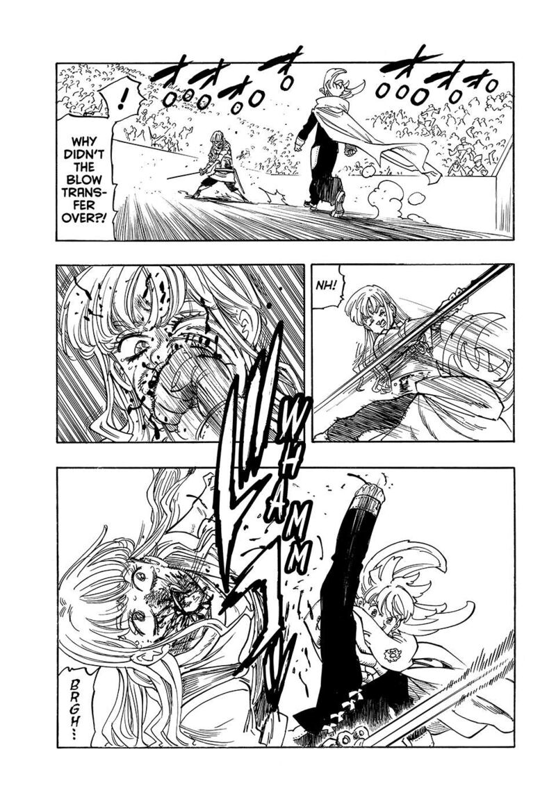 Mokushiroku No Yonkishi Chapter 198 Page 13