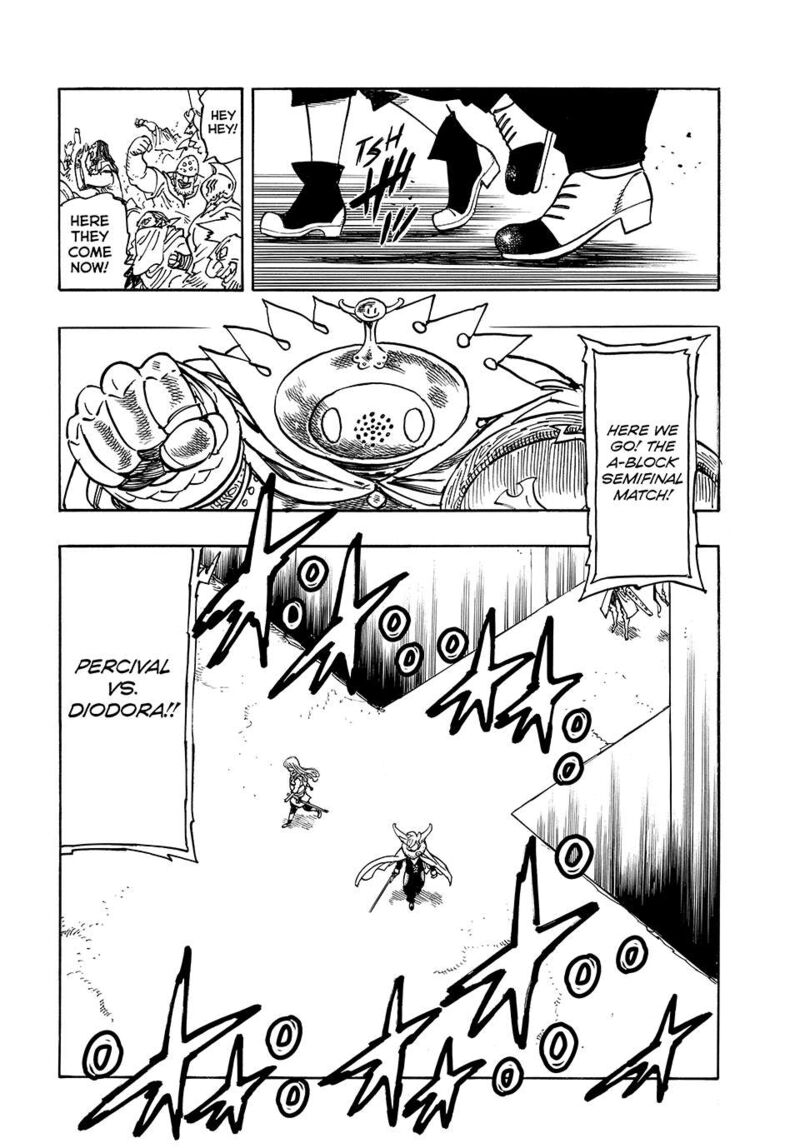 Mokushiroku No Yonkishi Chapter 198 Page 6