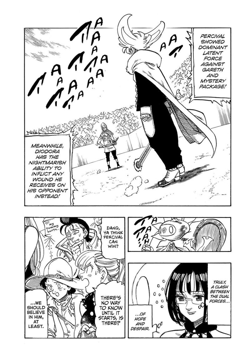 Mokushiroku No Yonkishi Chapter 198 Page 7