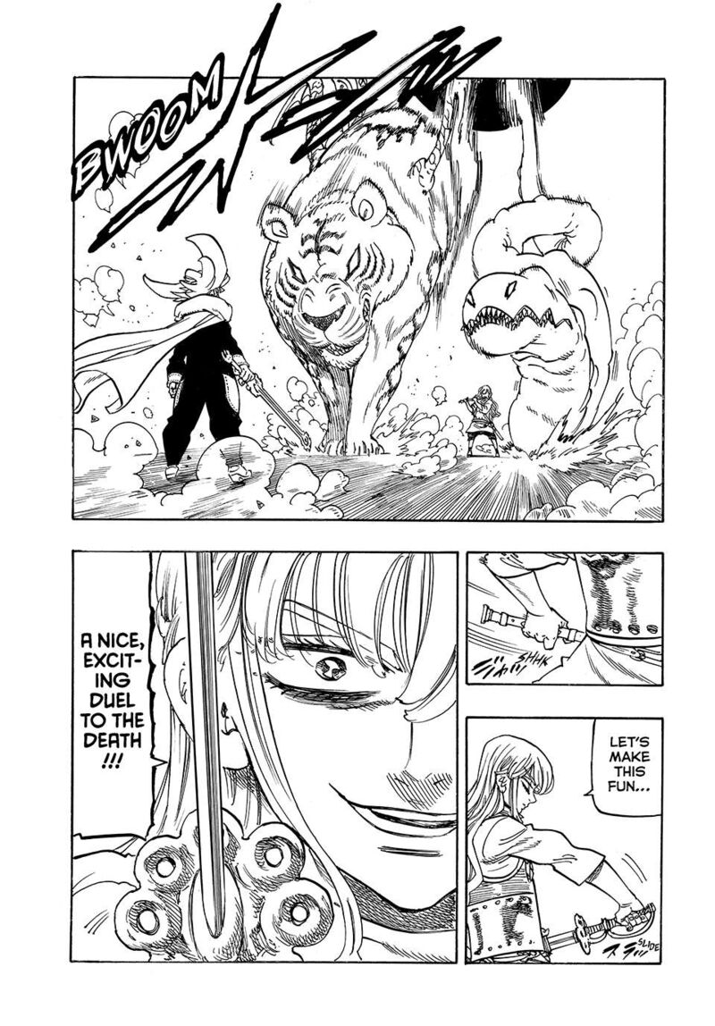 Mokushiroku No Yonkishi Chapter 198 Page 9
