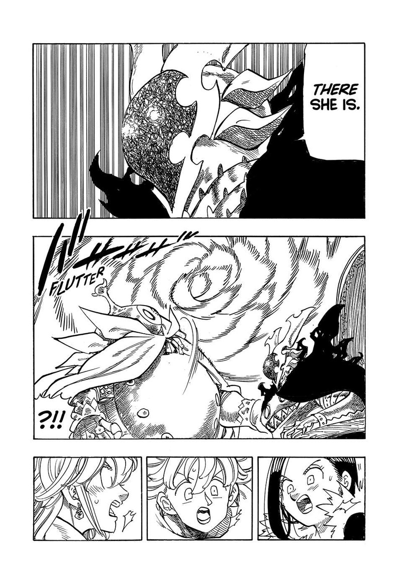 Mokushiroku No Yonkishi Chapter 199 Page 10