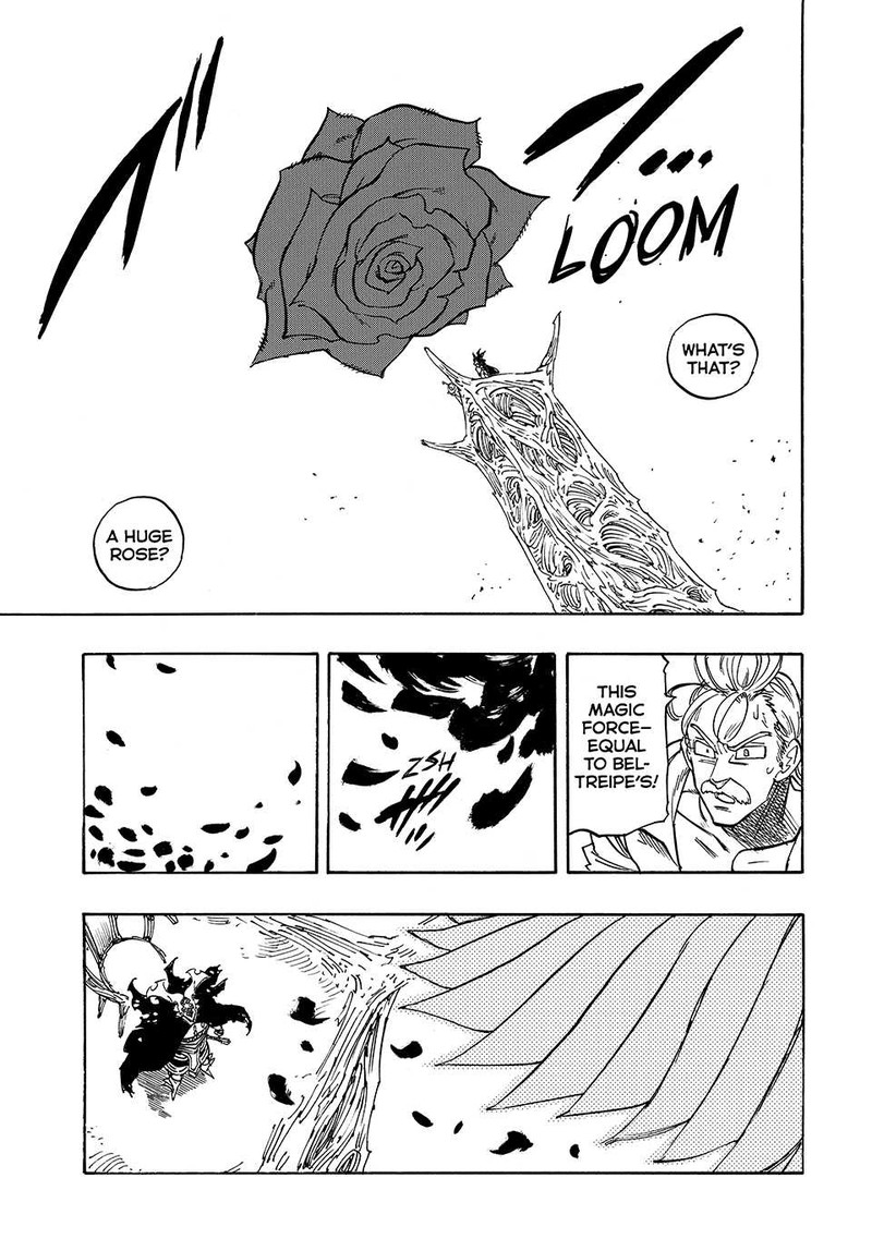 Mokushiroku No Yonkishi Chapter 199 Page 11