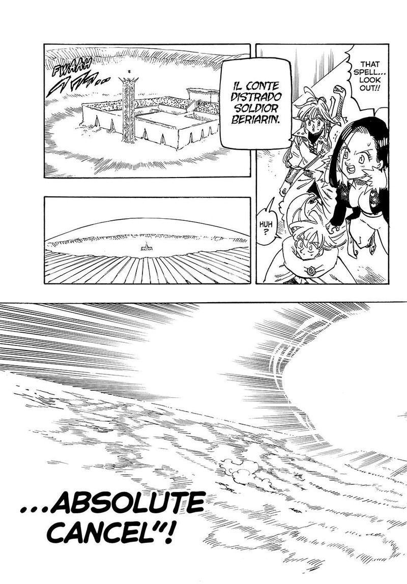 Mokushiroku No Yonkishi Chapter 199 Page 15