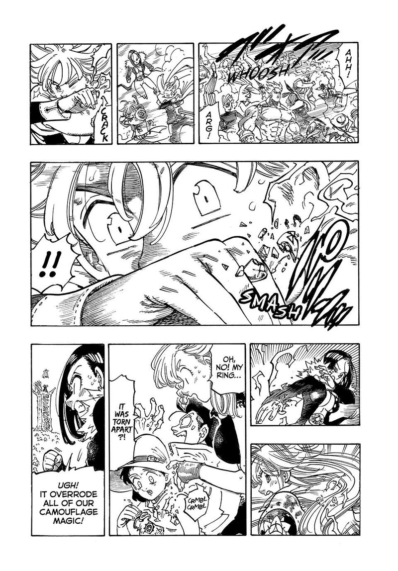 Mokushiroku No Yonkishi Chapter 199 Page 16