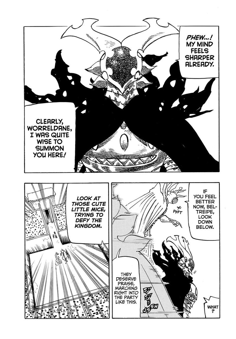 Mokushiroku No Yonkishi Chapter 199 Page 17