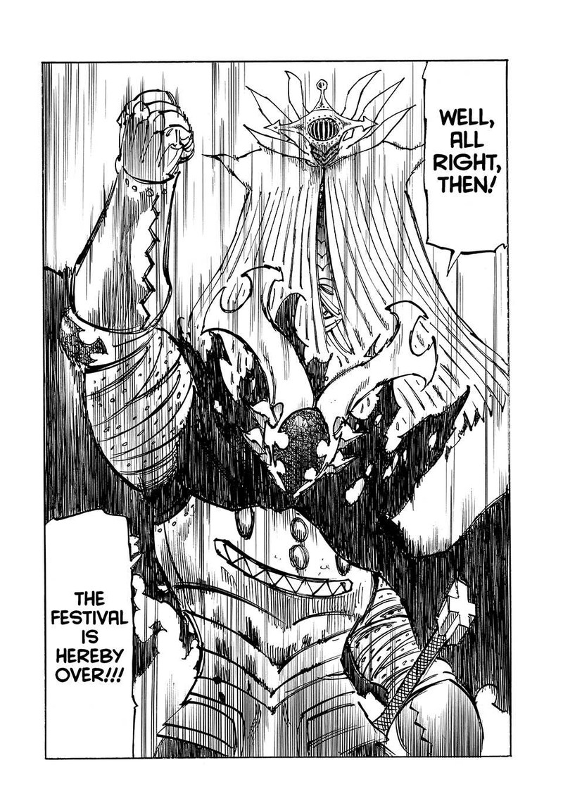 Mokushiroku No Yonkishi Chapter 199 Page 20