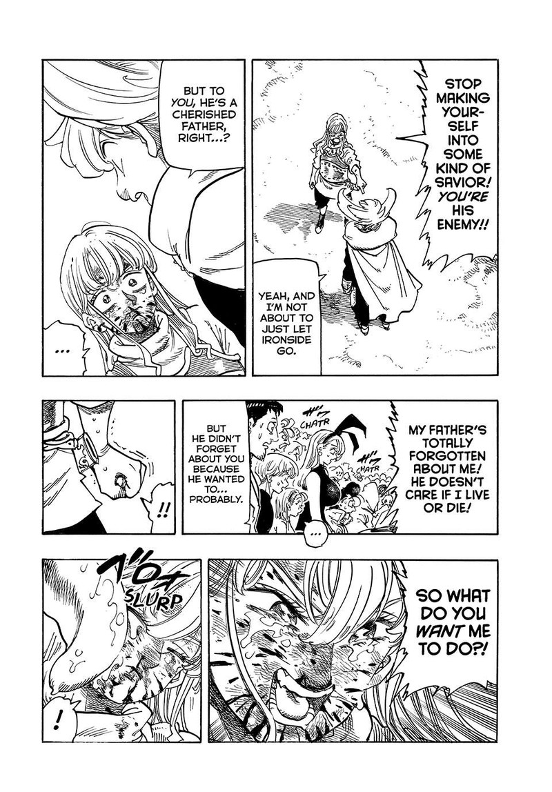 Mokushiroku No Yonkishi Chapter 199 Page 4