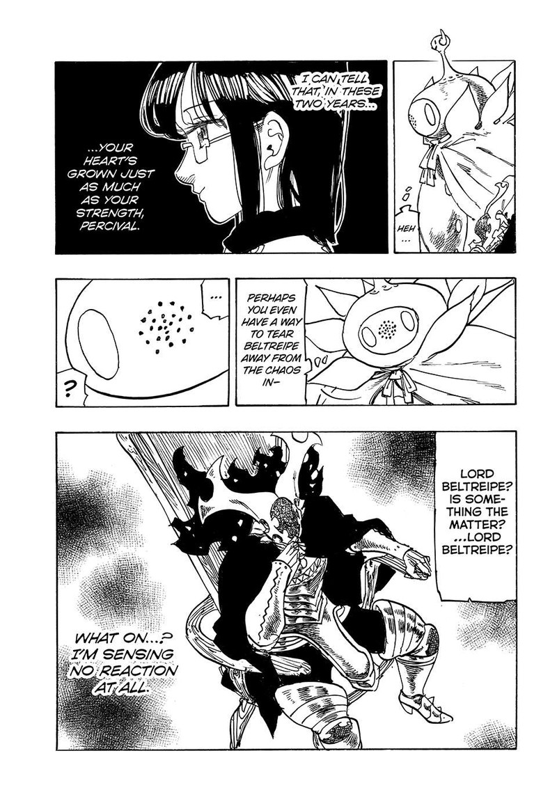 Mokushiroku No Yonkishi Chapter 199 Page 7