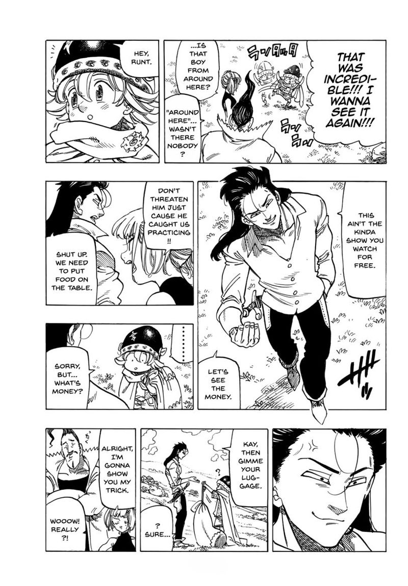 Mokushiroku No Yonkishi Chapter 2 Page 10