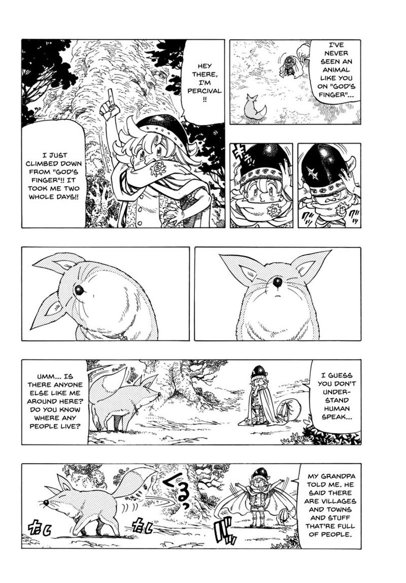 Mokushiroku No Yonkishi Chapter 2 Page 7