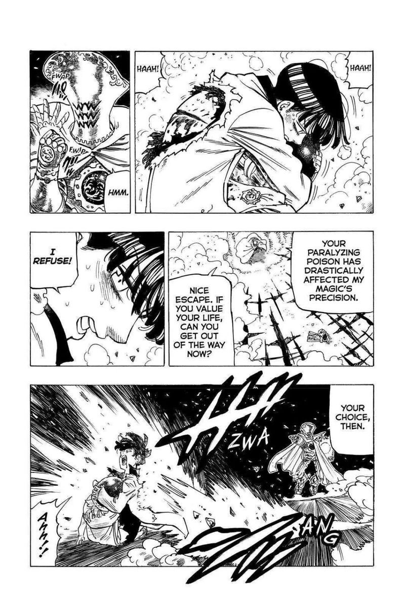 Mokushiroku No Yonkishi Chapter 20 Page 14
