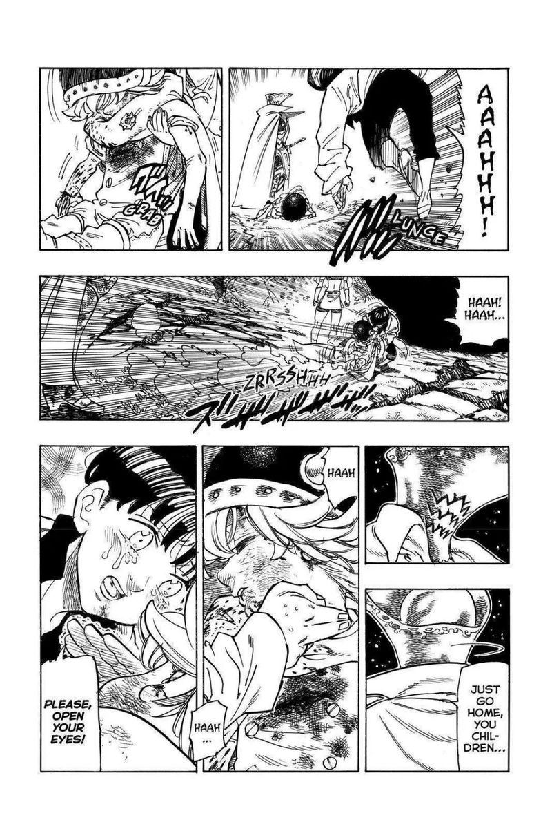 Mokushiroku No Yonkishi Chapter 20 Page 4