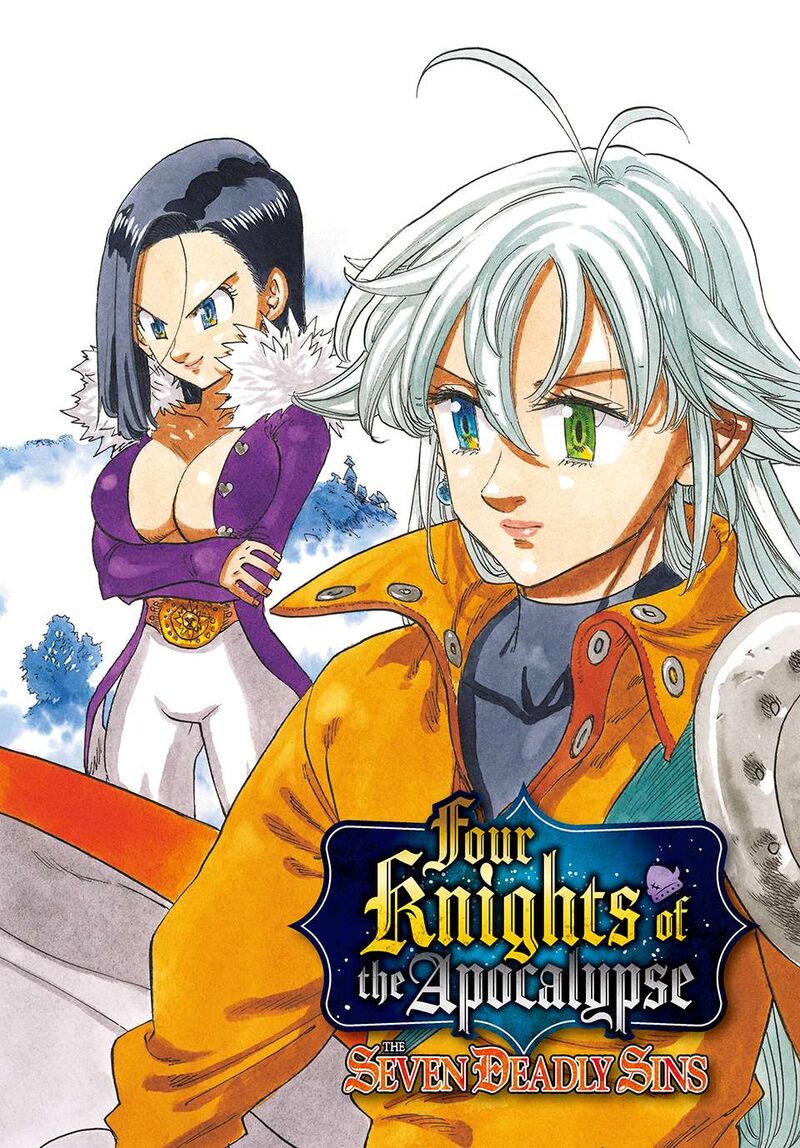 Mokushiroku No Yonkishi Chapter 200 Page 1