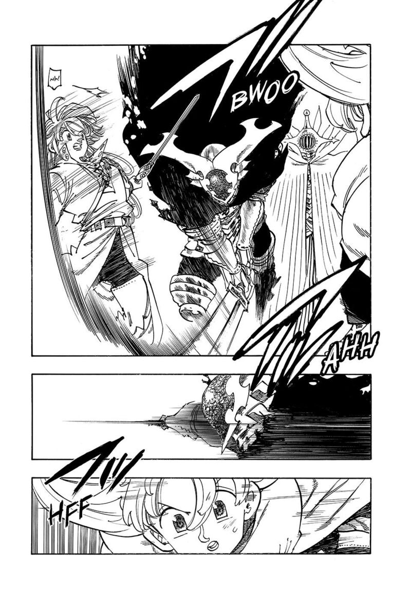 Mokushiroku No Yonkishi Chapter 200 Page 10