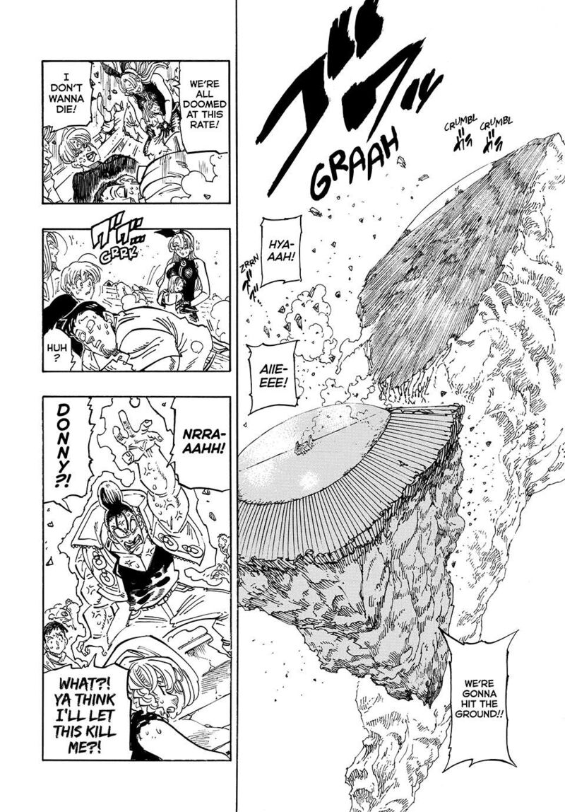 Mokushiroku No Yonkishi Chapter 200 Page 12