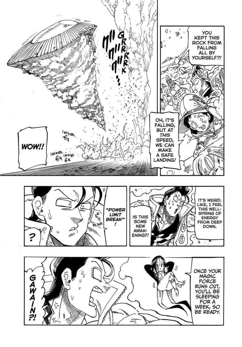 Mokushiroku No Yonkishi Chapter 200 Page 13