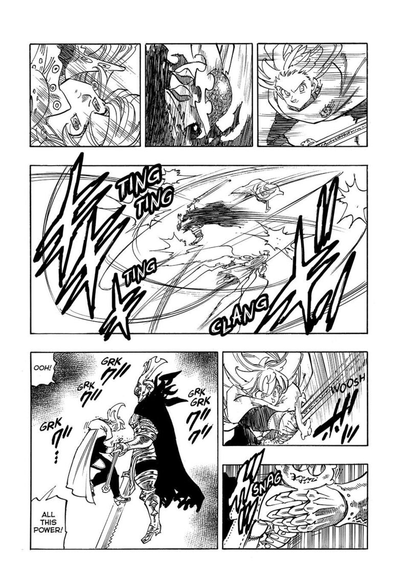 Mokushiroku No Yonkishi Chapter 200 Page 14