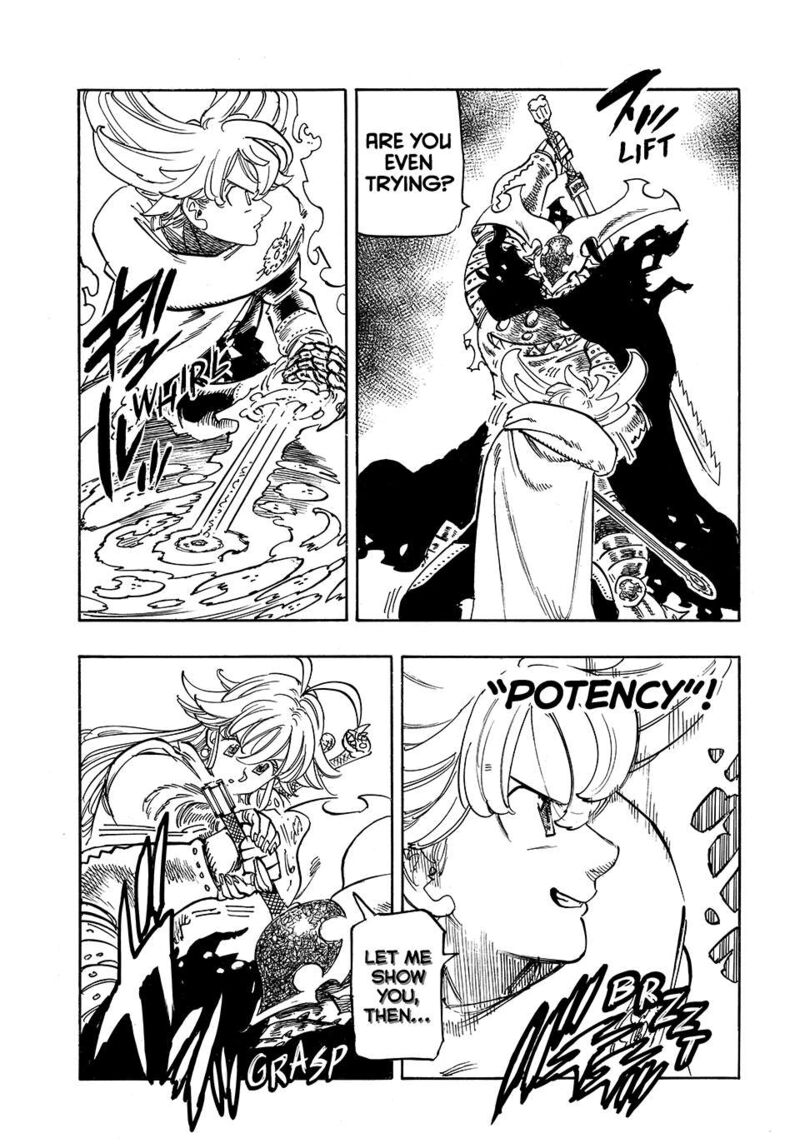 Mokushiroku No Yonkishi Chapter 200 Page 15