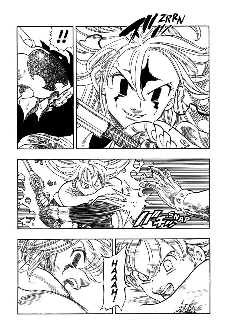 Mokushiroku No Yonkishi Chapter 200 Page 16