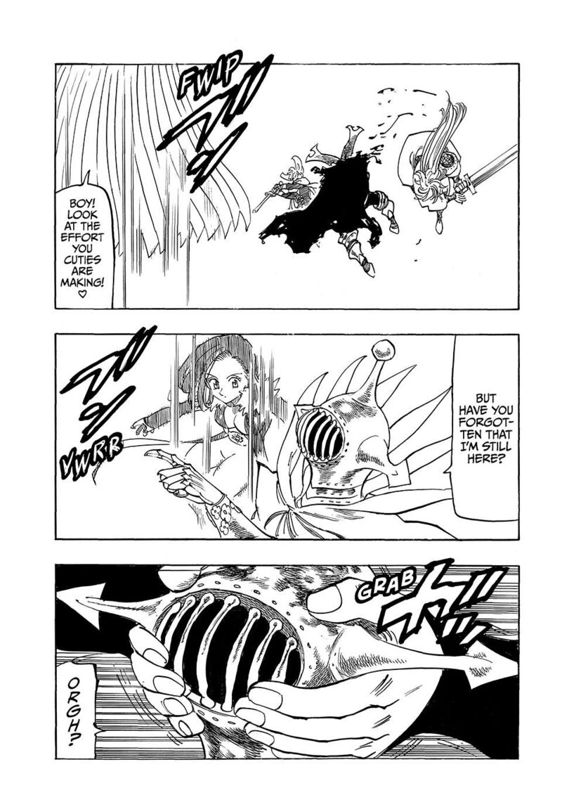 Mokushiroku No Yonkishi Chapter 200 Page 19