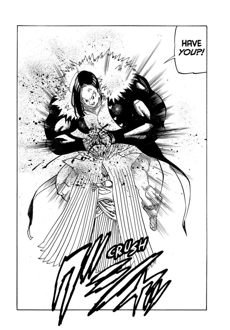 Mokushiroku No Yonkishi Chapter 200 Page 20