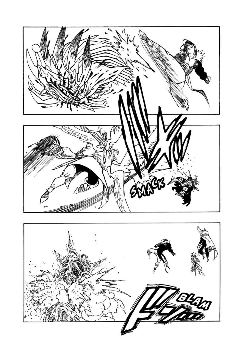 Mokushiroku No Yonkishi Chapter 200 Page 21