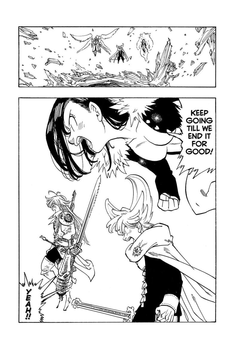 Mokushiroku No Yonkishi Chapter 200 Page 22
