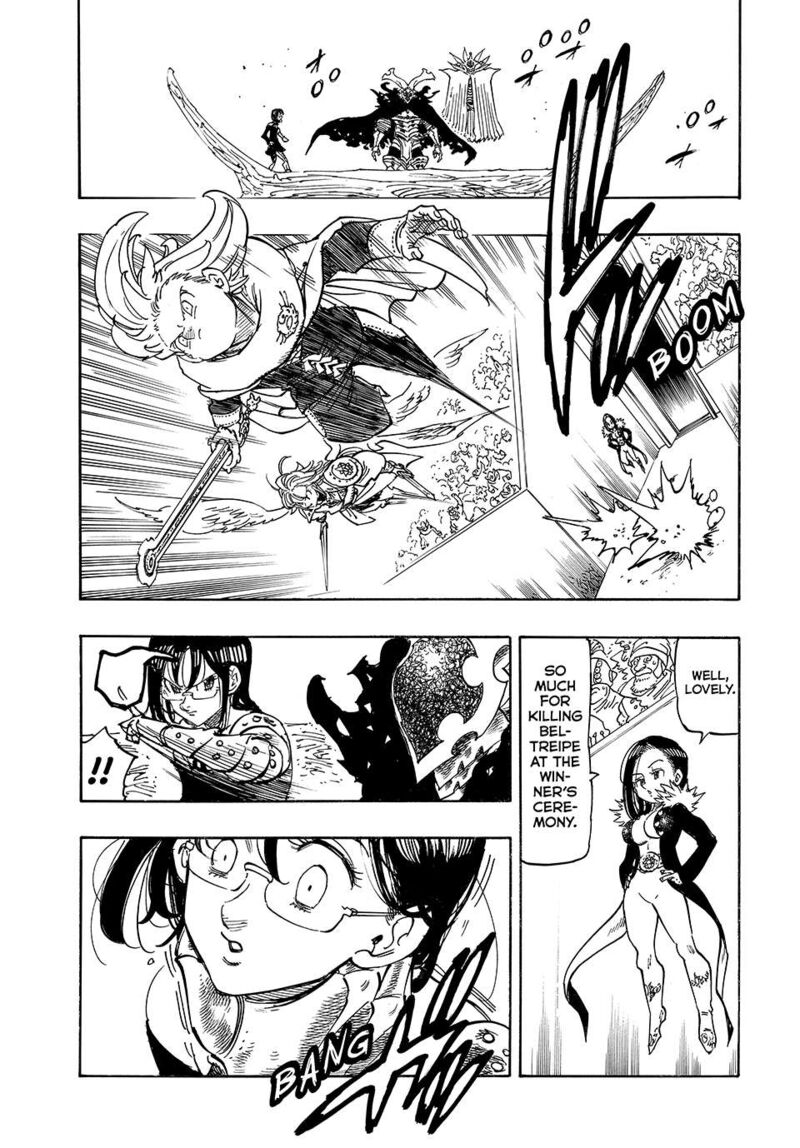 Mokushiroku No Yonkishi Chapter 200 Page 3