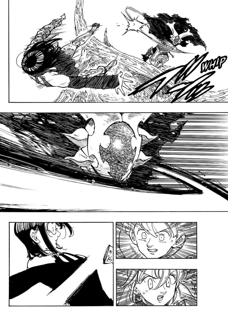 Mokushiroku No Yonkishi Chapter 200 Page 4