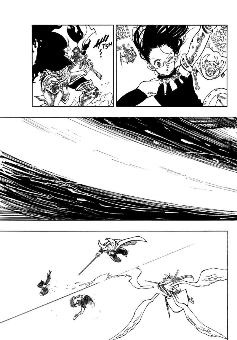 Mokushiroku No Yonkishi Chapter 200 Page 5