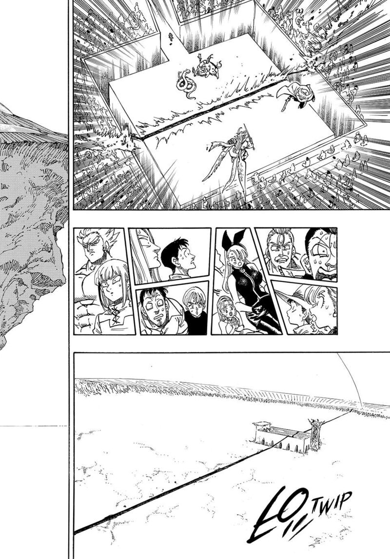 Mokushiroku No Yonkishi Chapter 200 Page 6