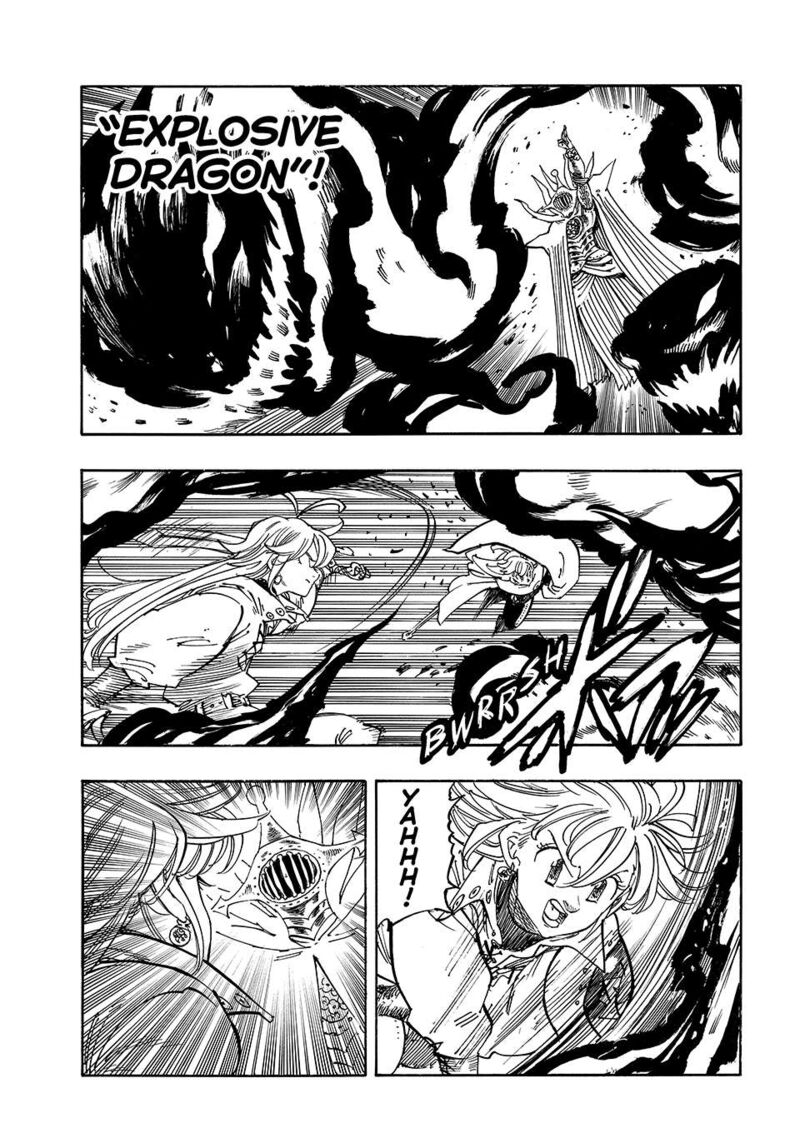 Mokushiroku No Yonkishi Chapter 200 Page 9