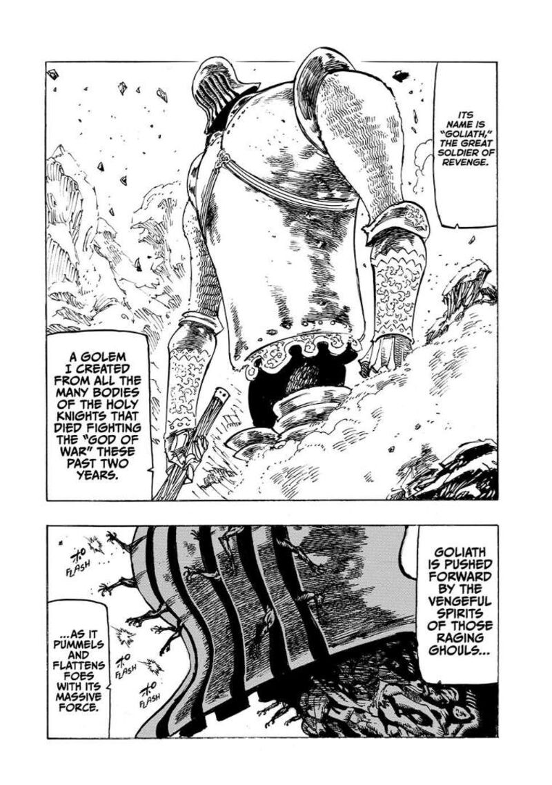 Mokushiroku No Yonkishi Chapter 201 Page 11