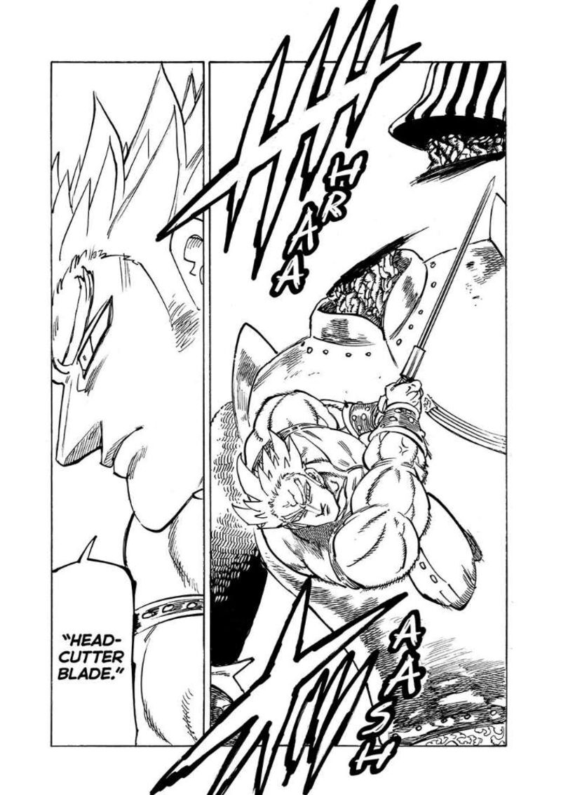 Mokushiroku No Yonkishi Chapter 201 Page 13