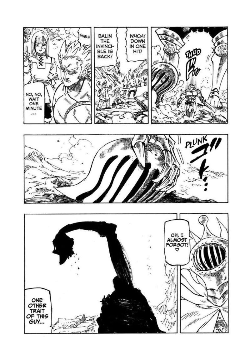 Mokushiroku No Yonkishi Chapter 201 Page 14