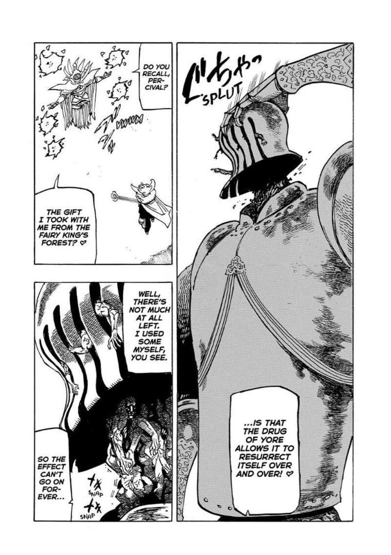 Mokushiroku No Yonkishi Chapter 201 Page 15