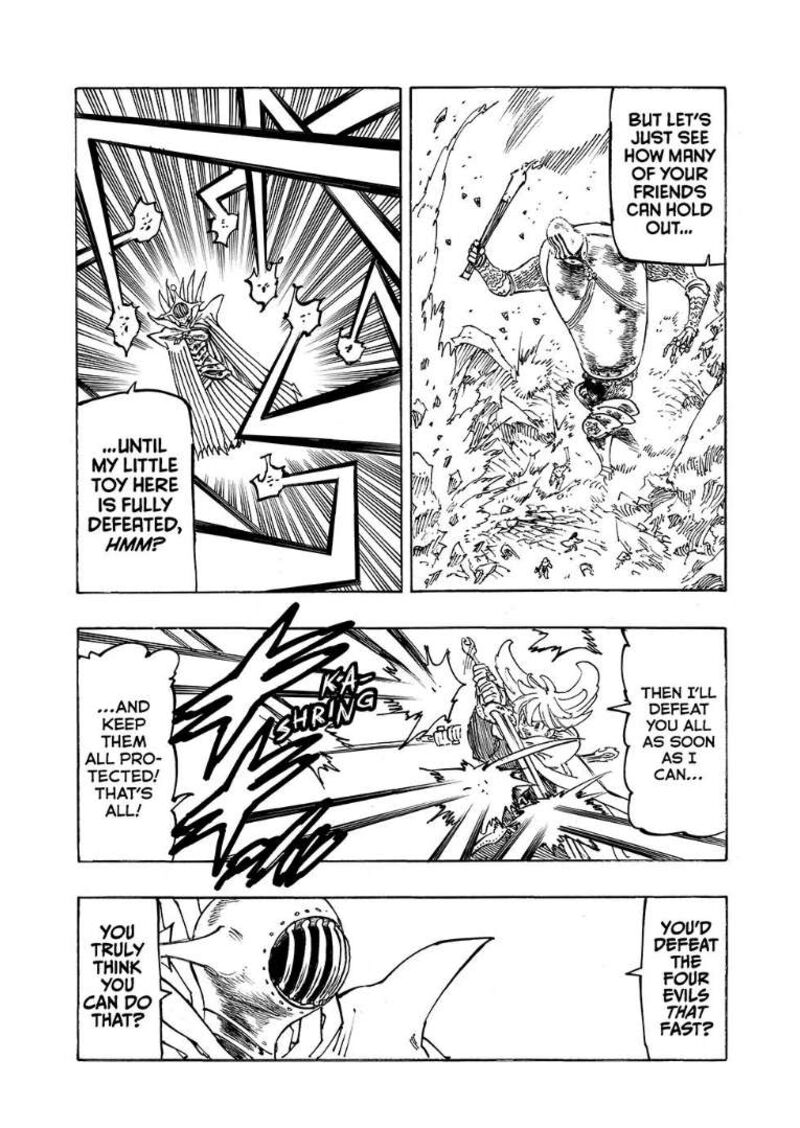 Mokushiroku No Yonkishi Chapter 201 Page 16