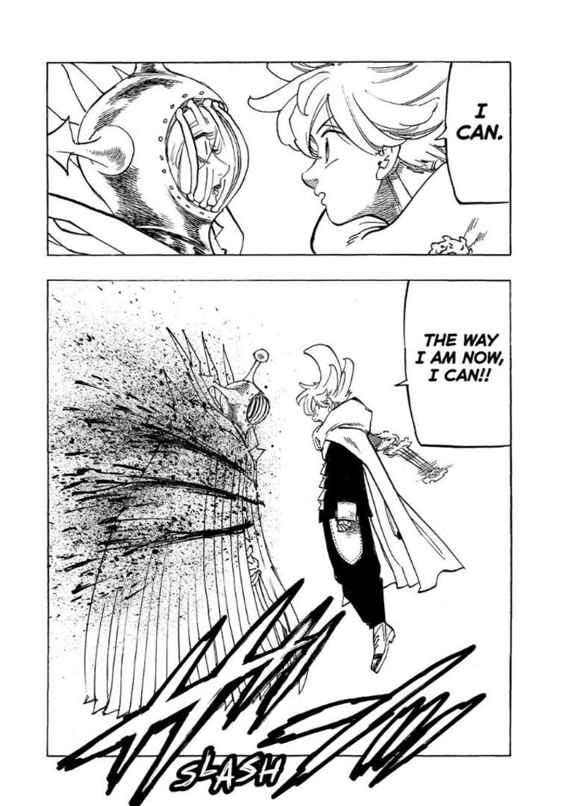 Mokushiroku No Yonkishi Chapter 201 Page 17