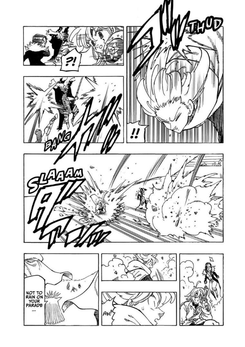 Mokushiroku No Yonkishi Chapter 201 Page 18