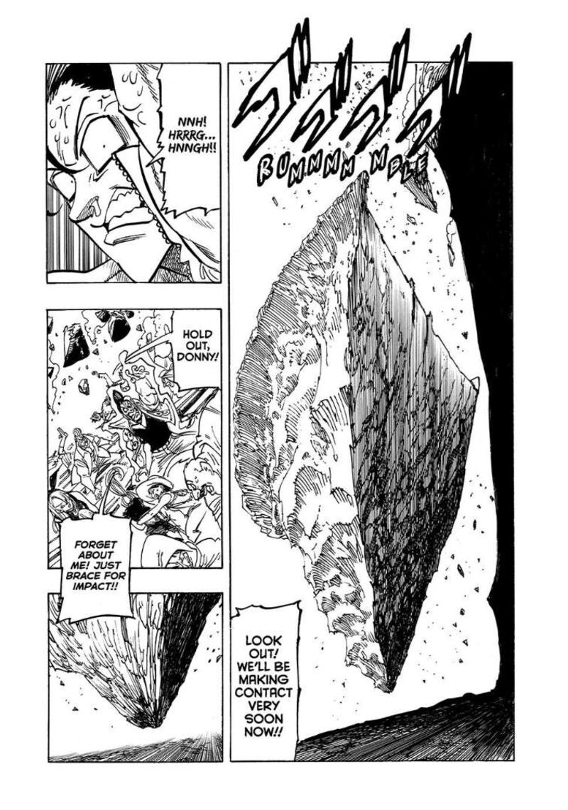 Mokushiroku No Yonkishi Chapter 201 Page 4